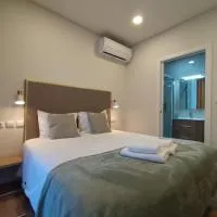 Barcelos Habadia da Loja, hotel v mestu Lijó