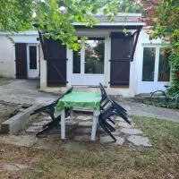 Gîte Habas, ξενοδοχείο σε Habas