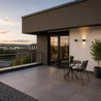 STAY - Boardinghouse Rheinbach-Bonn โรงแรมในไรห์นบาค