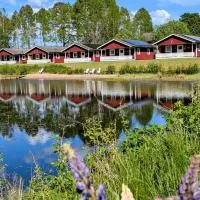 Stor älg, hôtel à Dalskog
