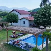 Guesthouse Micaj, hotel di Vranisht