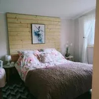 Apartamenty nad Brdą, hotel em Zapędowo