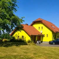 Urlaub mit Hund auf dem Bauernhof Hofswald, ξενοδοχείο σε Euscheid