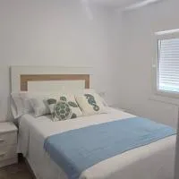 Apartamento con vistas a la playa en Laxe, hotel v destinácii Laxe