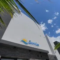 Sunrise Luxury Apartments 3, hotel v destinácii Fanárion