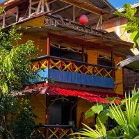 El Valle에 위치한 호텔 Casa Hostal Amar-illa
