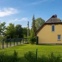 Landhaus Klein Markow, hotel a Jördenstorf