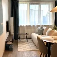 Vaižgantas apartment - Cozy home in Raseiniai, hotel v mestu Raseiniai