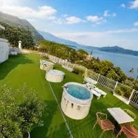 Hotel Eurovil Panoramic View, hotel v destinaci Predore