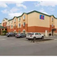 Motel 6 Suites Findlay Tiffin Avenue, OH, hotel in Findlay