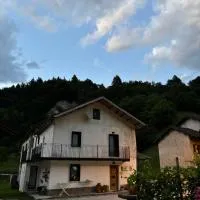 Casoni Zanolla에 위치한 호텔 Agriturismo Quinta Essenza