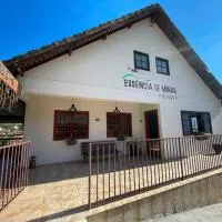 Pousada Essência de Minas, Hotel in São Lourenço