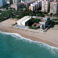Hotel Amaraigua – All Inclusive – Adults Only, hotel in Malgrat de Mar Beach, Malgrat de Mar