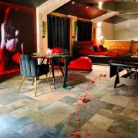 Love Room Tentation, hotel v destinácii Ornans