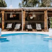 Eucalyptus Ethnic Hotel & spa, hotell i Essaouira