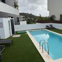 Espectacular villa en Santa eularia ibiza je、サンタ・エウラリア・デス・リウのホテル