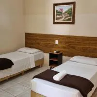 Pousada Villa Harmonia, hotel din Conchas
