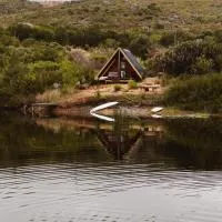 Waterfall Farm Self-Catering Cottages Citrusdal, hotel em Citrusdal