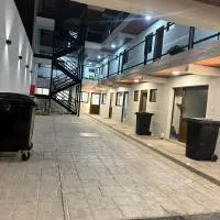 Hostal Jerez، فندق في كالاما