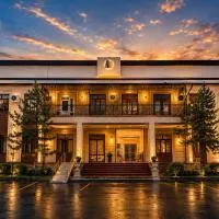 Amor fati hotel Tashkent, хотел в Katartal