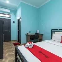 RedDoorz near RSUD Koja, hotel v destinaci Jakarta