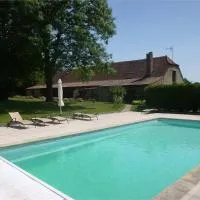 La ferme d'aristide, hotel di Saillenard