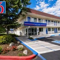 Motel 6-Yreka, CA, hotel en Yreka