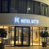 Hotel Keto, Hotel in Podgorica
