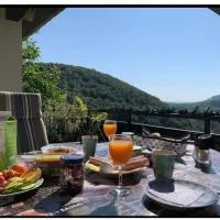 Ferienwohnung zum Märchenwald, hotell i Bergfreiheit