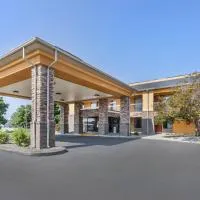 Quality Inn Glasgow, hótel í Glasgow
