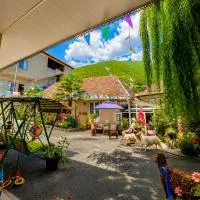 Sheki Secret Garden Boutique Hotel & Guest House, hotel u gradu 'Shaki'