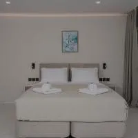 Dimitra Suites, hotel em Pythagoreio