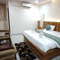 hotel shivam comfort, hotel u gradu 'Dhārwād'