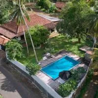 Echoing Dream Resort, hotelli kohteessa Galle