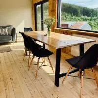 Nykmark Eco Residence، فندق في Unstad