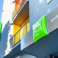 Ibis Styles Brindisi, ξενοδοχείο στο Μπρίντιζι