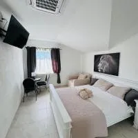 Igalo में, होटल Herz Apartmani