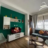 Rome - Green Hills condominio, hotel u gradu 'Colleverde'