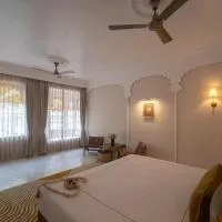 Mewar Manor by My Downtown Hotels - Jhadol Haveli, hotel v destinácii Udaipur