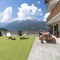 Borhouse Piatta Chalet Bormio, hotel in Piatta