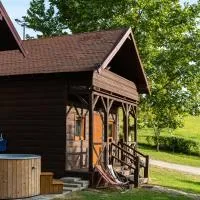 Domki Winnica Maria Anna, hotel u gradu 'Wyżne'