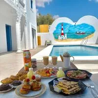 Djerba Moon, hotel a Djerba