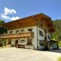Winklhütte, hotel u gradu Forstau