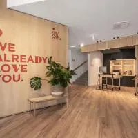 Oru Hub Hotel Tallinn - Handwritten Collection, hotel em Taline