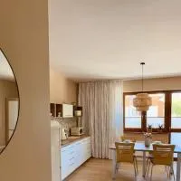 Rosa Apartamenty, hotel em Dąbki
