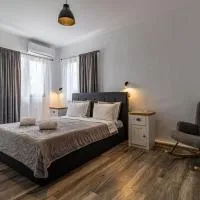 Boutique Hotel Ilitsa、Gavril Genovoのホテル