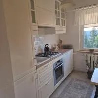 Apartament Jaroty dla 4 osób、オルシュティンのホテル