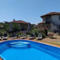 Къща за гости Света Марина, хотел в Крапец
