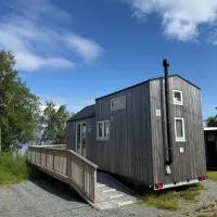 Camp Saltstraumen-Elvegård, Hotel in Bodø