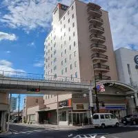 APA Hotel Yamaguchi Iwakuni Ekimae Nishi, ξενοδοχείο σε Iwakuni